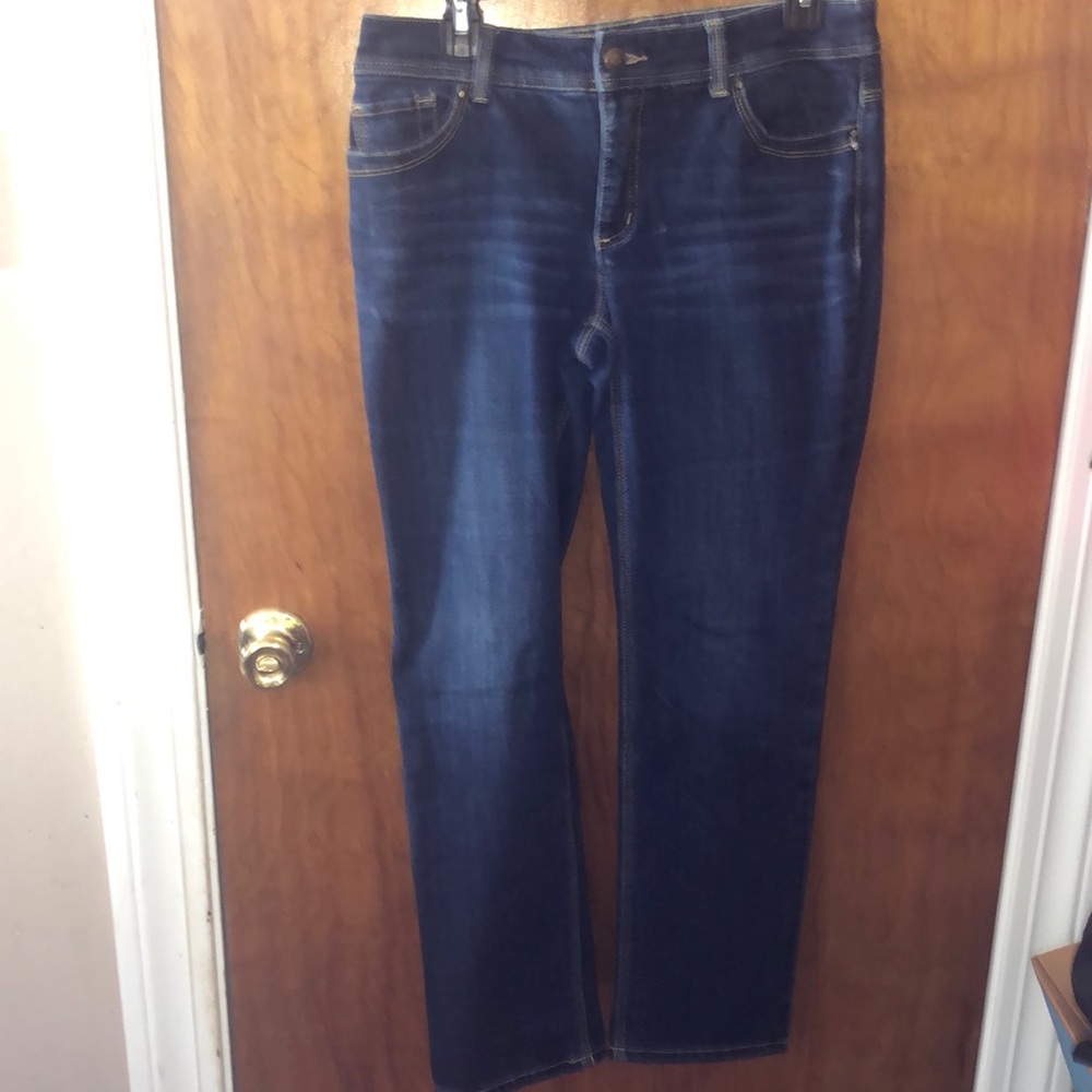 By Chico’s Classic Blue Women's Jeans